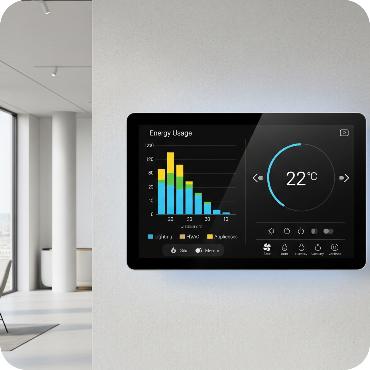 Smart Control System Upgrades – Chapter Green Compliance